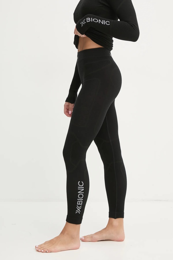 SYMBIO MERINO X-bionic колір чорний фото 4
