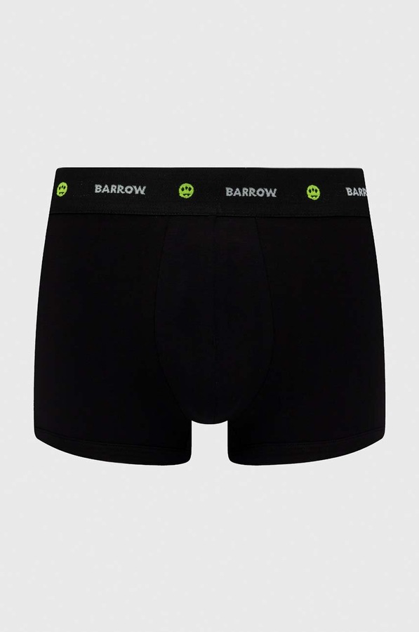 Боксери Barrow колір чорний фото 2