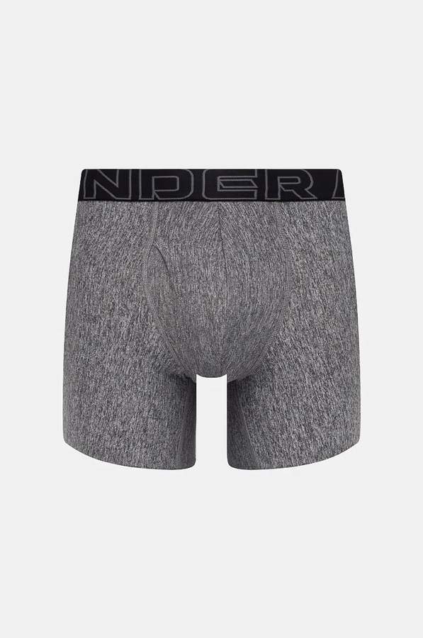 Боксери Under Armour 3-pack колір чорний фото 2