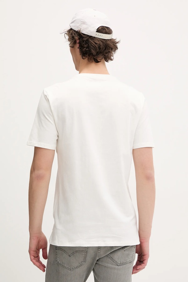 Футболка AllSaints 2-pack колір бежевий фото 2