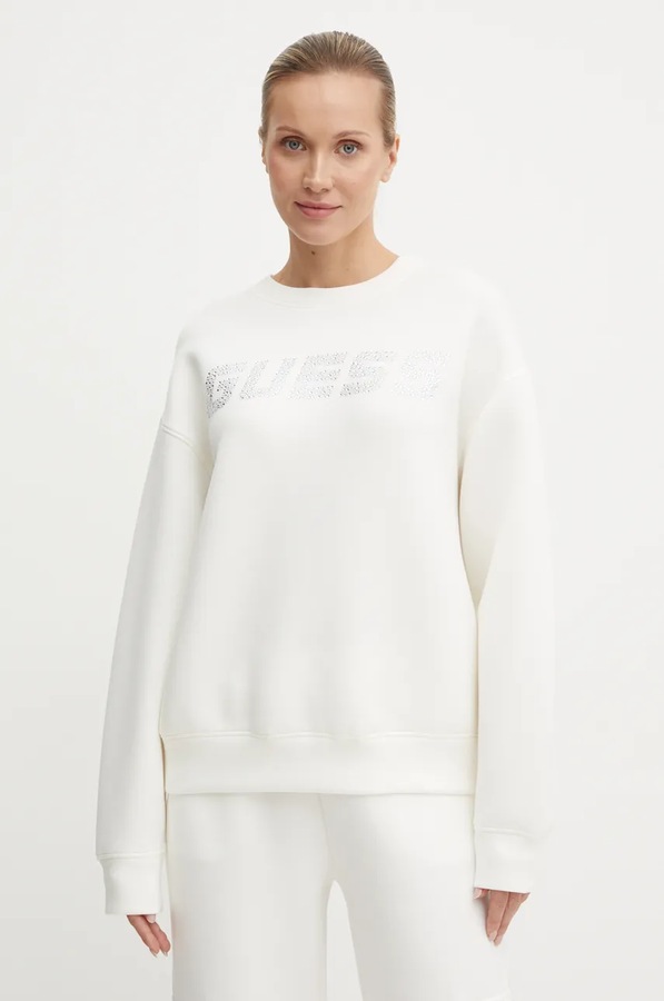 Кофта Guess CECILIA цвет бежевый