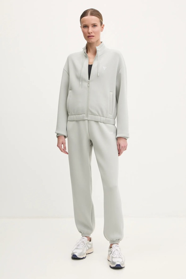 Кофта Guess CECILIA колір сірий