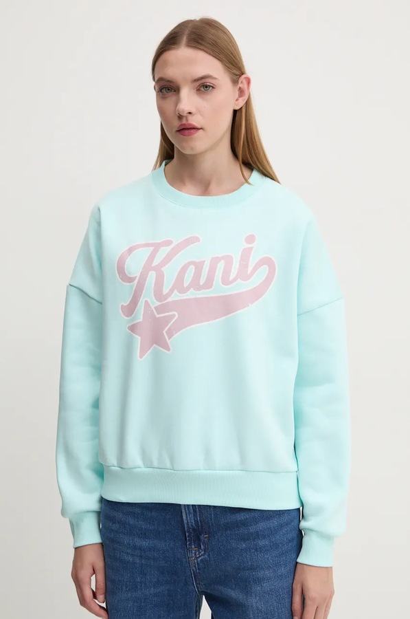 Кофта Karl Kani