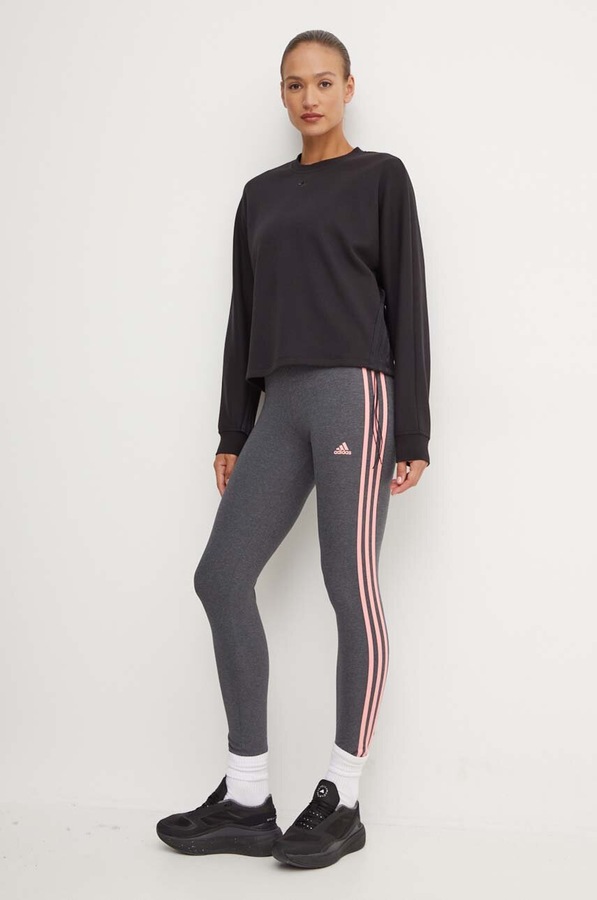 Кофта adidas Originals колір чорний