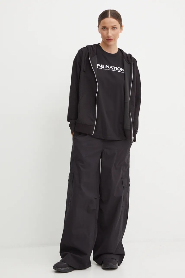 Кофта Puma цвет черный