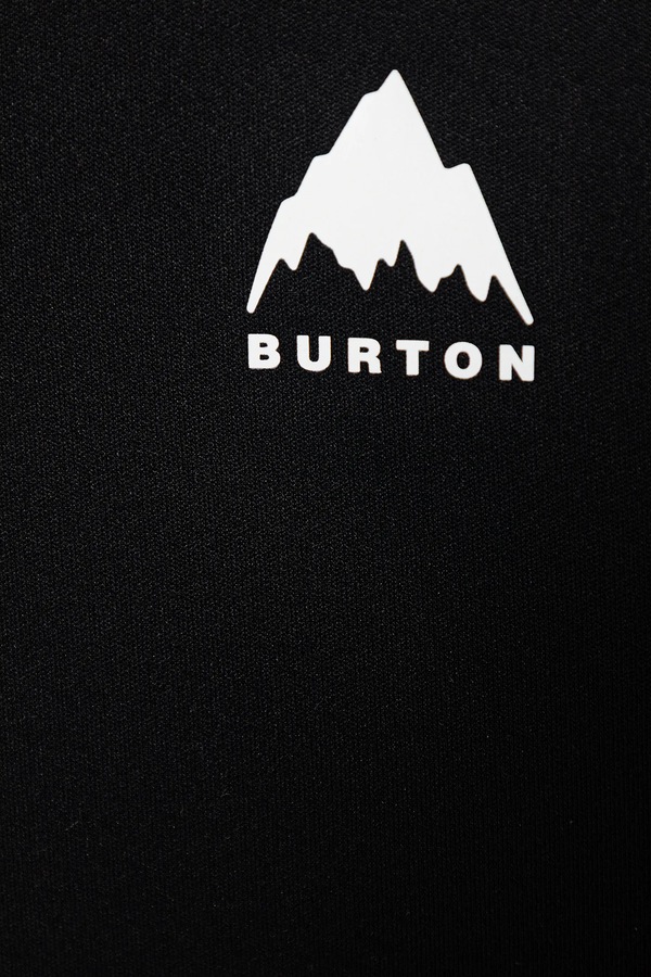 Дитяча куртка Burton CROWN колір чорний фото 2