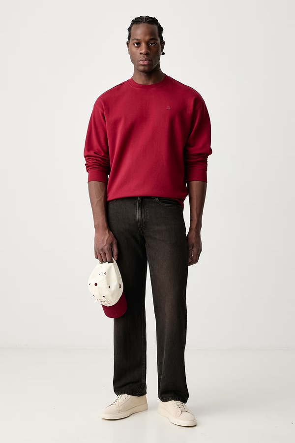 Кофта чоловіча бавовняна United Colors of Benetton фото 2