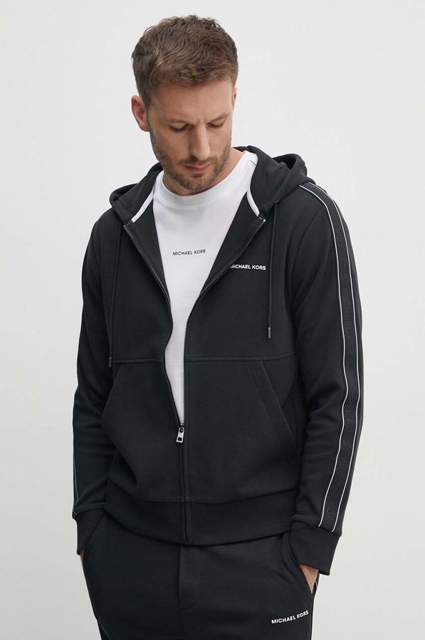 Кофта Michael Kors колір чорний