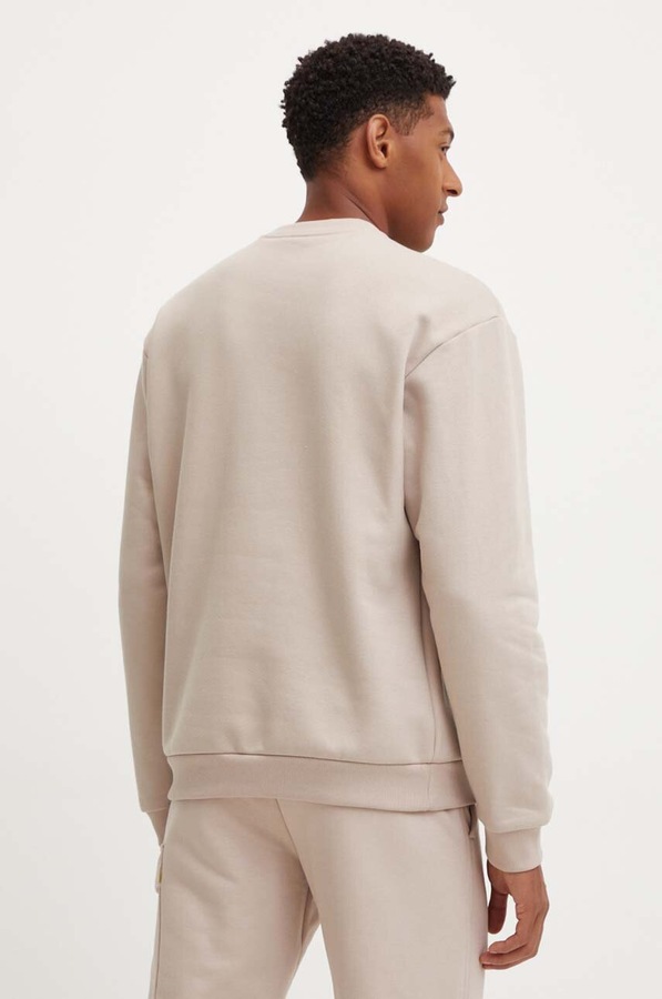 Кофта Columbia Wallowa Fleece колір бежевий фото 3