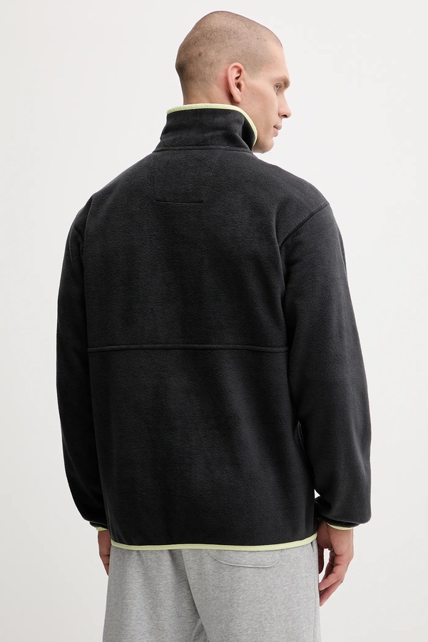 Флісова кофта Columbia Backbowl II Full Zip Fleece колір сірий фото 3