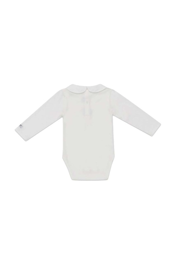 Дитяче бавовняне боді Donsje Davo Bodysuit Koala фото 3