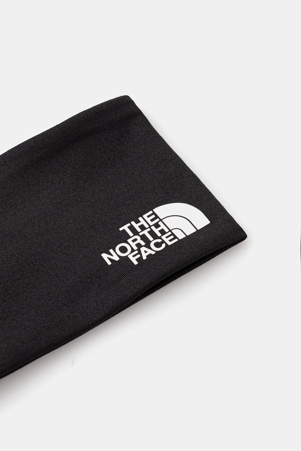 Пов'язка на голову The North Face Base колір чорний фото 2