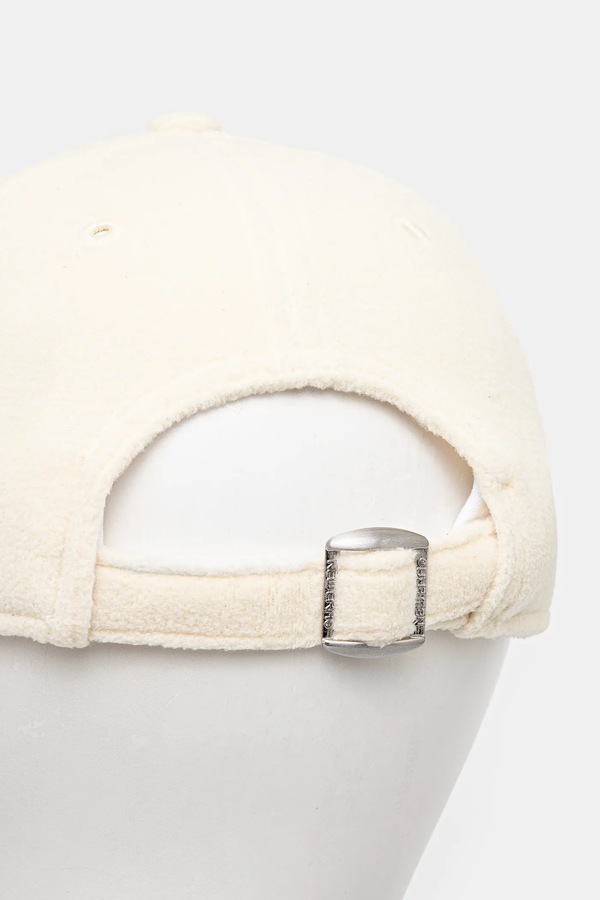Кепка New Era COSY 9FORTY® NEW YORK YANKEES колір бежевий фото 4