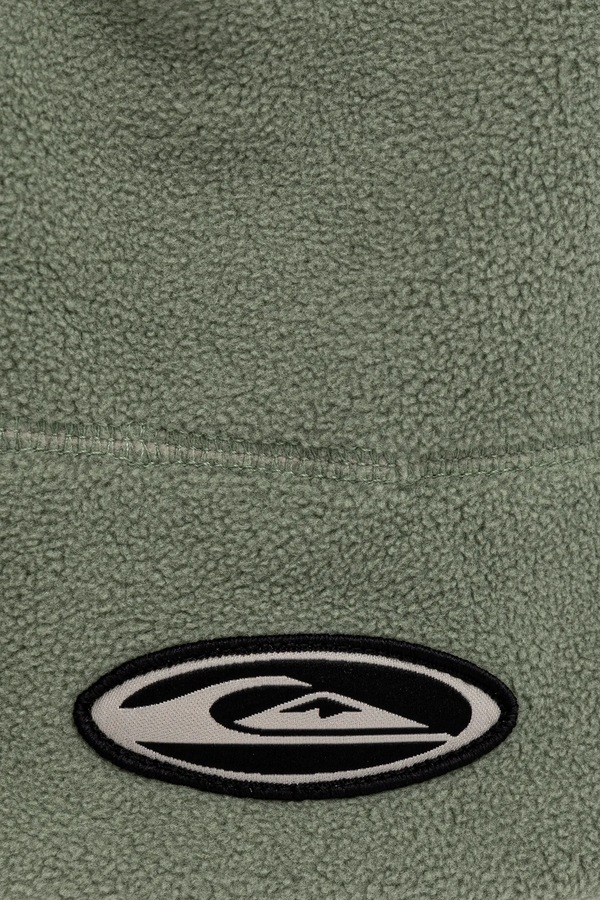 Шапка Quiksilver Jackson колір зелений фото 2