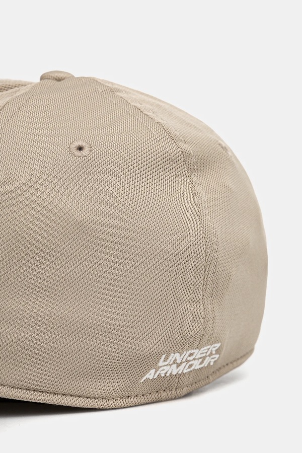 Кепка Under Armour колір зелений фото 3