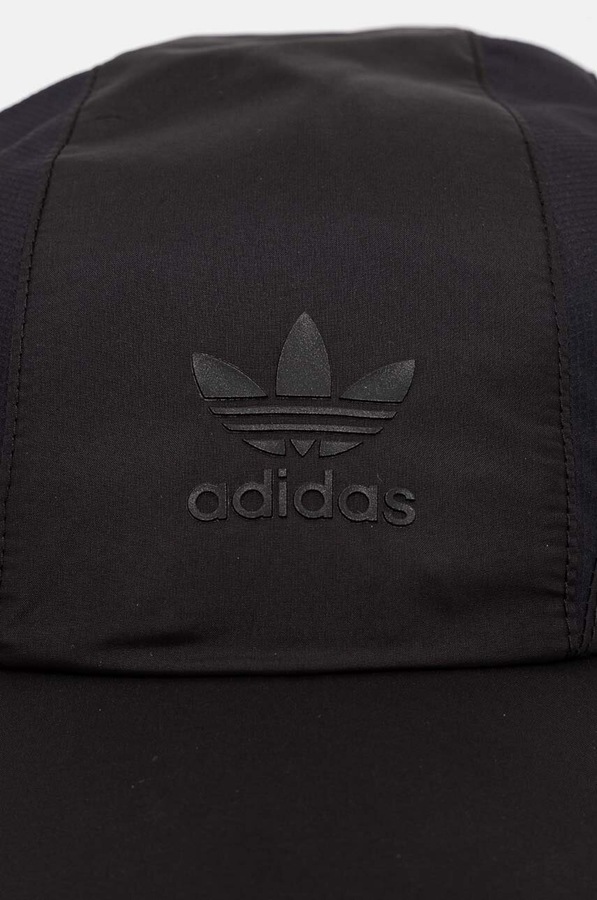 Кепка adidas Originals колір чорний