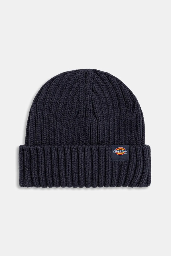Шапка Dickies LOCKWOOD колір бежевий