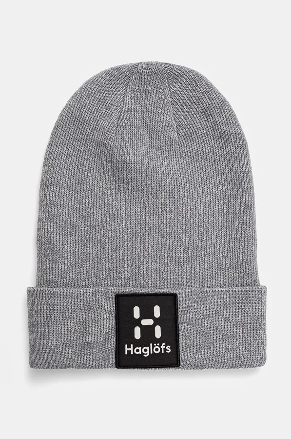 Шапка Haglöfs Aze цвет серый