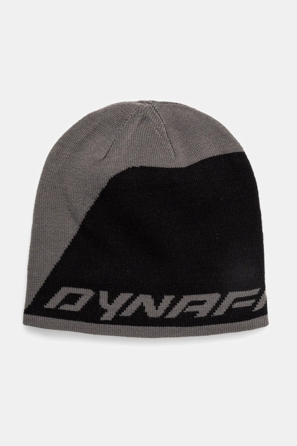 Шапка Dynafit Leopard колір чорний