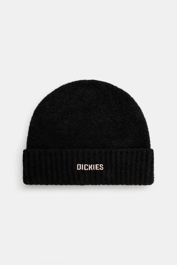 Хлопковые брюки Dickies EAGLE BEND цвет черный