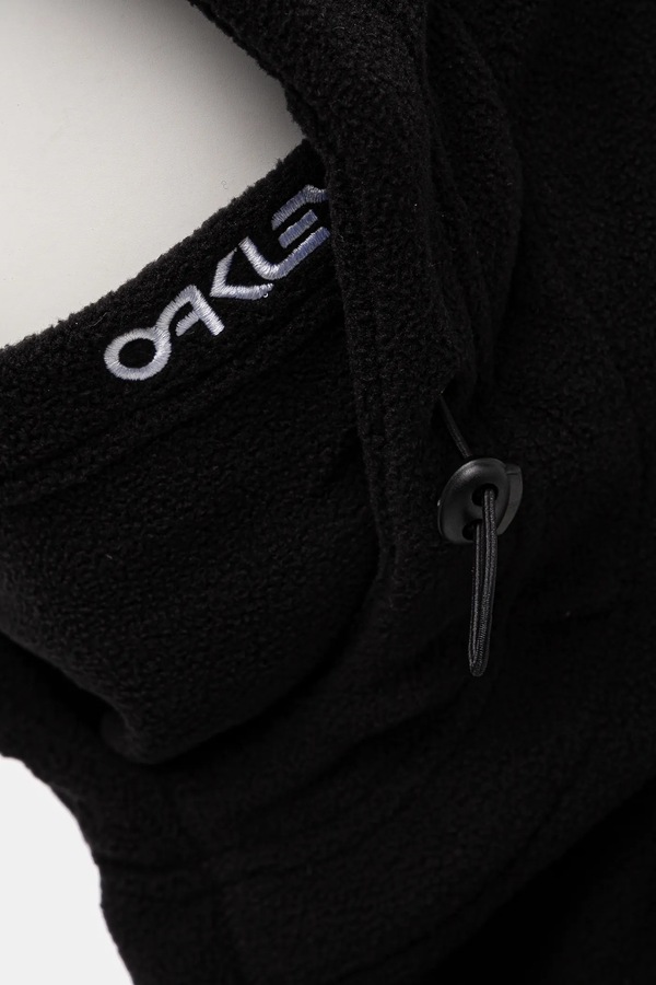 Балаклава Oakley Printed Pile колір чорний фото 3
