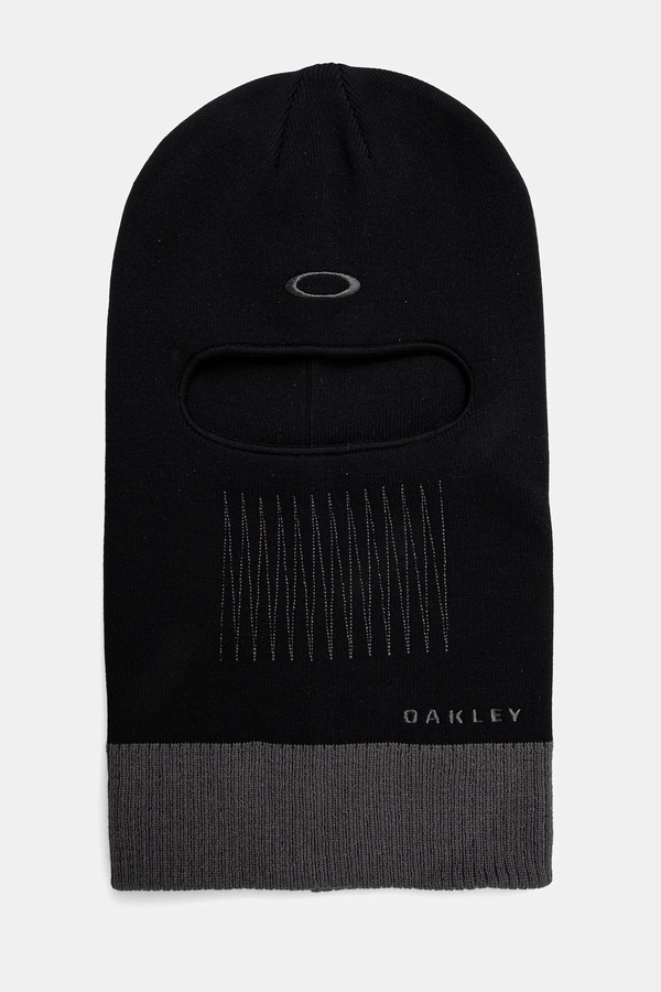 Балаклава Oakley Y2K цвет черный