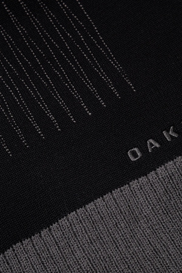Балаклава Oakley Y2K колір чорний фото 2