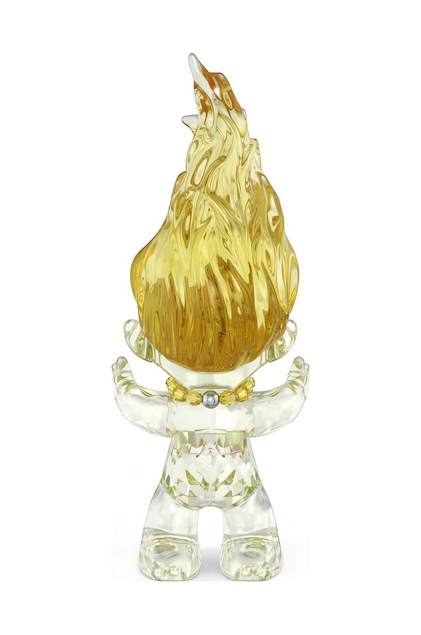 Декорація Swarovski GOOD LUCK TROLLS фото 3
