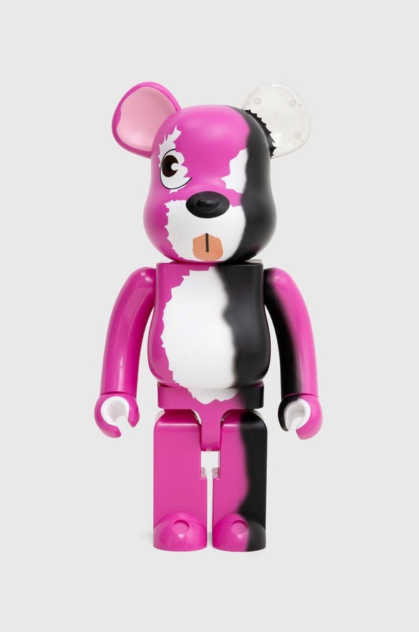 Декоративна фігурка Medicom Toy Be@rbrick x Breaking Bad Pink Bear 1000%