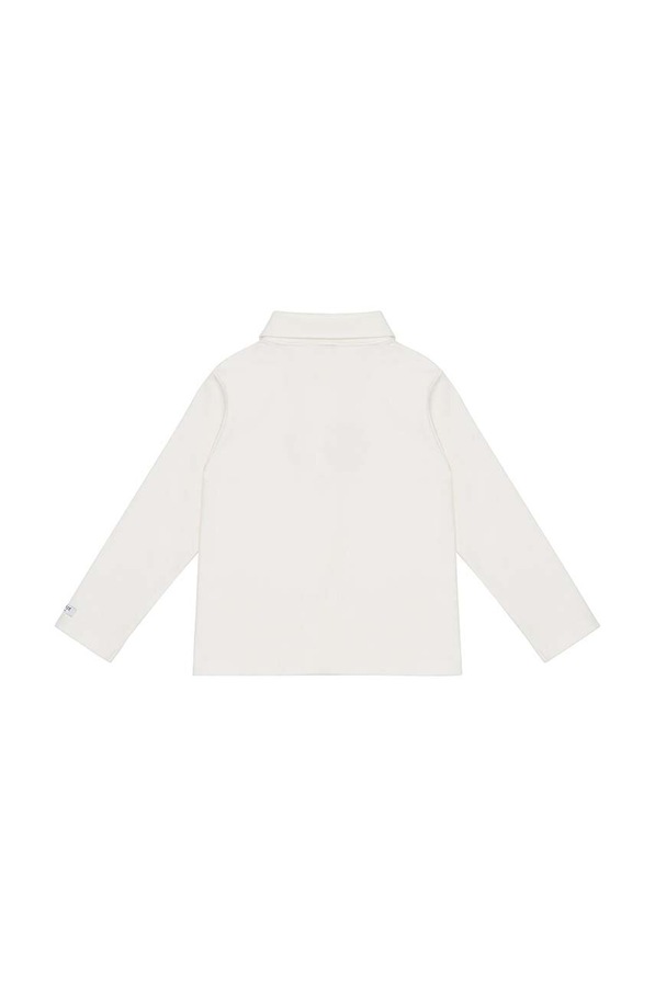 Дитяча сорочка Donsje Touten Shirt колір білий фото 2