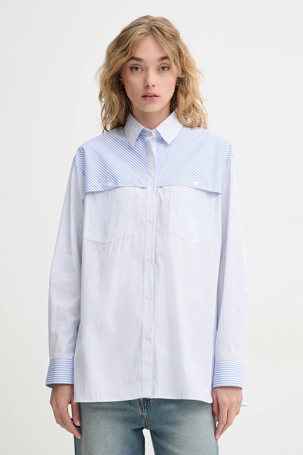 Бавовняна сорочка PS Paul Smith