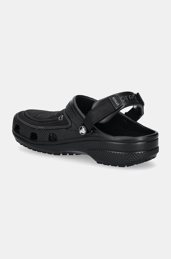 Шльопанці Crocs Yukon Vista II Lr Clog M колір чорний фото 2