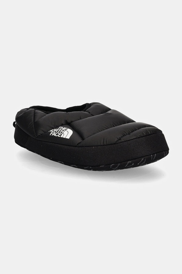 Капці The North Face Tent Mule IV колір чорний