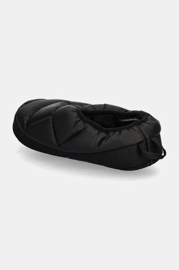 Капці The North Face Tent Mule IV колір чорний фото 3