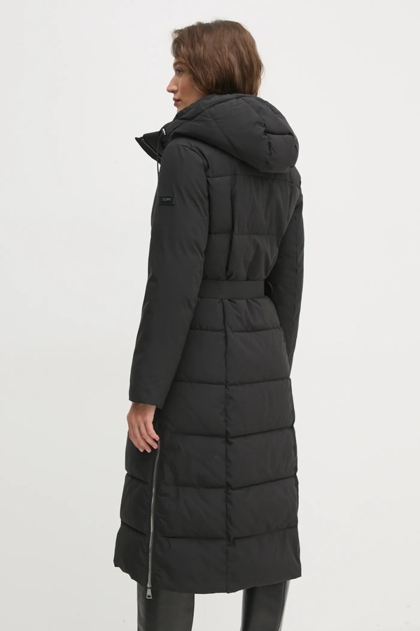 Куртка DKNY цвет черный фото 2