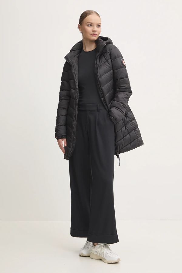 Куртка Superdry колір чорний фото 2
