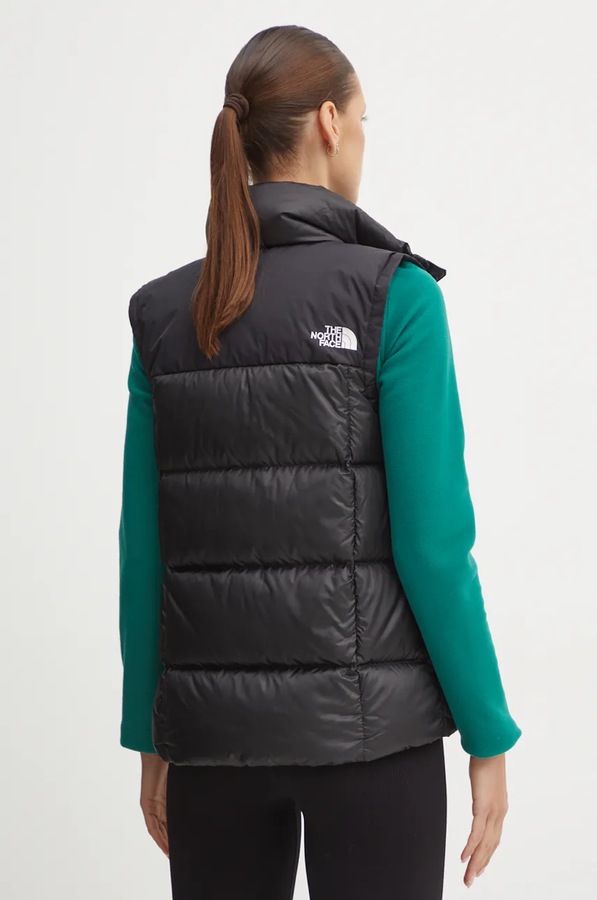 Спортивний пуховий жилет The North Face Diablo 2.0 колір чорний фото 3