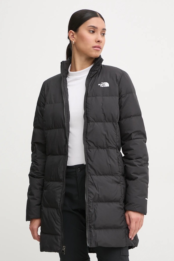 Спортивна пухова куртка The North Face Suzanne Triclimate 2.0 колір чорний фото 2
