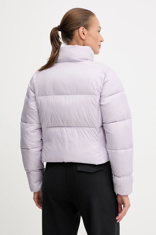 Куртка Columbia Puffect Colorblock колір фіолетовий фото 3