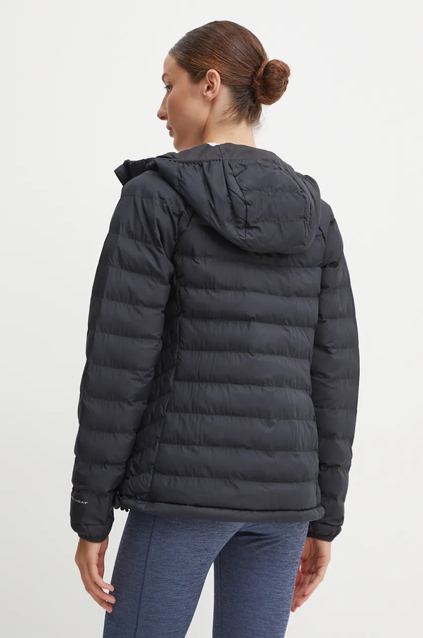 Спортивна куртка Columbia Powder Lite колір чорний фото 3