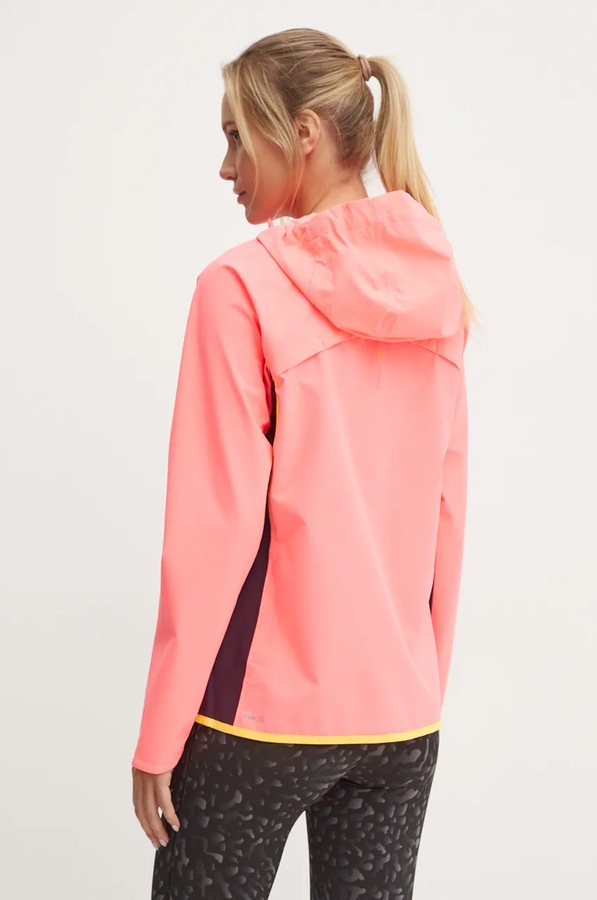 Дощовик Puma Ultraweave Raincell колір рожевий фото 3
