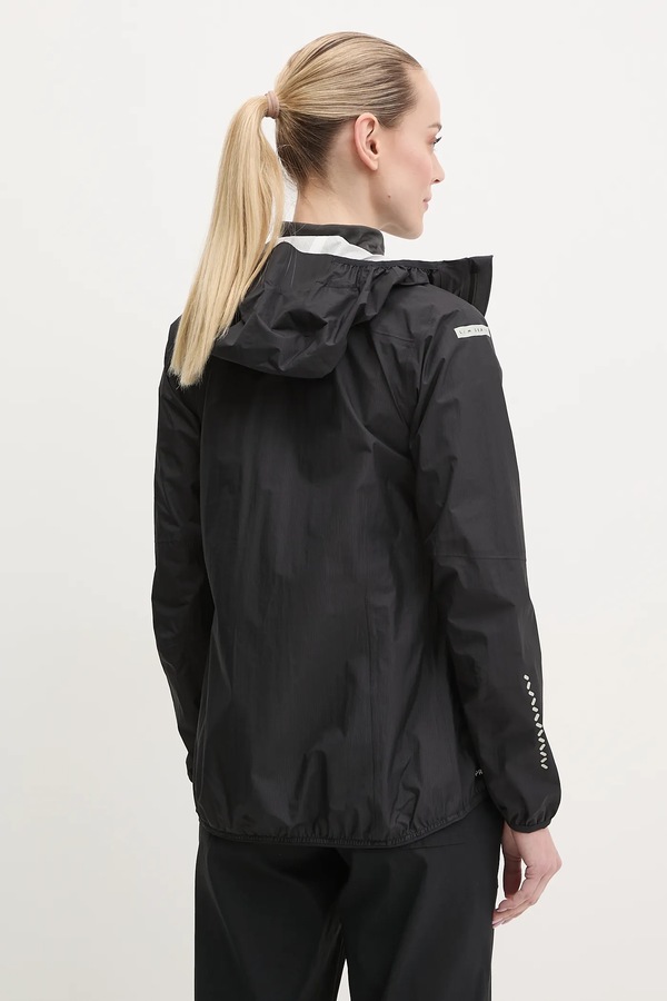 Куртка outdoor Haglöfs L.I.M Proof цвет розовый фото 2