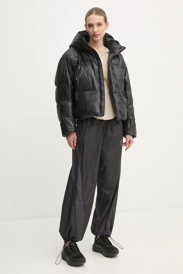 Куртка adidas by Stella McCartney TrueNature колір чорний