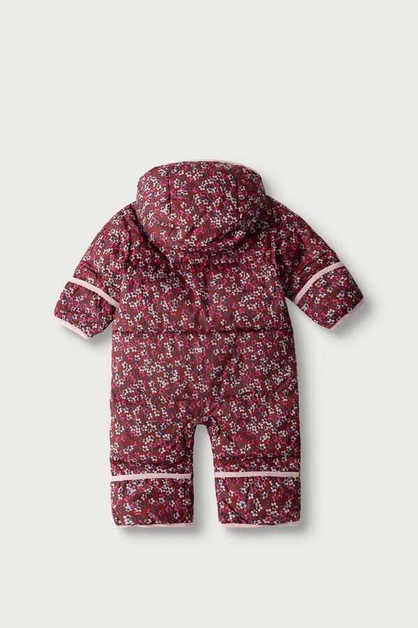 Комбінезон дитячий Columbia Snuggly Bunny Bunting колір рожевий фото 2