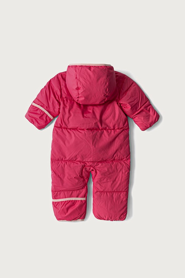 Комбінезон дитячий Columbia Snuggly Bunny Bunting колір рожевий фото 2