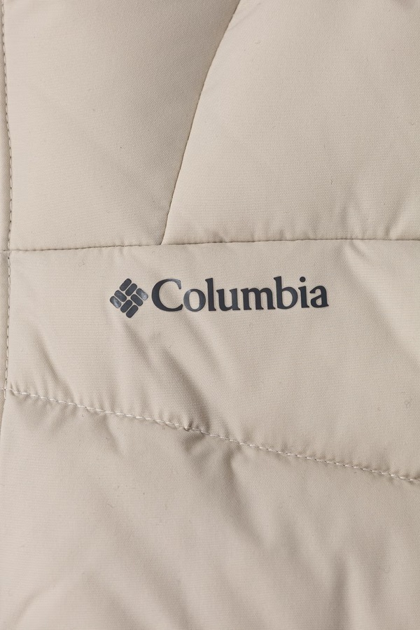Гірськолижна куртка дитяча Columbia Arctic Blast колір зелений фото 3