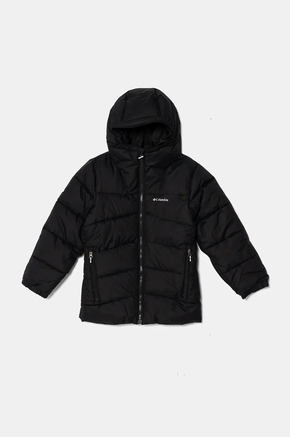 Гірськолижна куртка дитяча Columbia Arctic Blast колір чорний