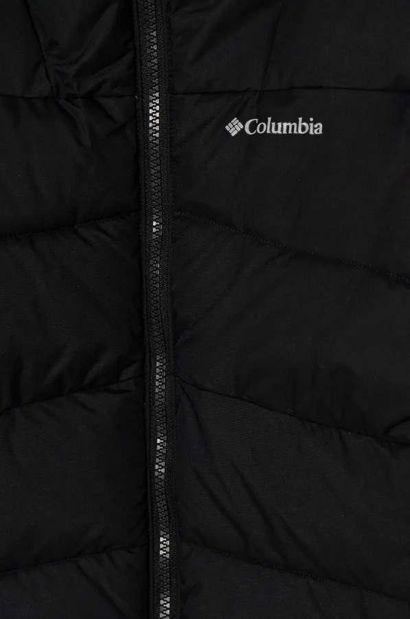 Гірськолижна куртка дитяча Columbia Arctic Blast колір чорний фото 3