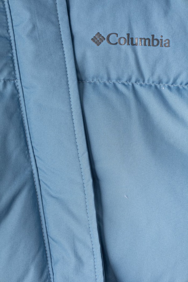 Комбінезон для немовлят Columbia Snuggly Bunny Bunting колір блакитний фото 3