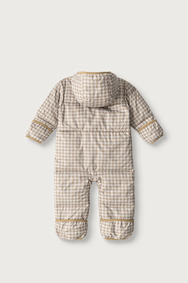 Комбінезон для немовлят Columbia Snuggly Bunny Bunting колір бежевий фото 2